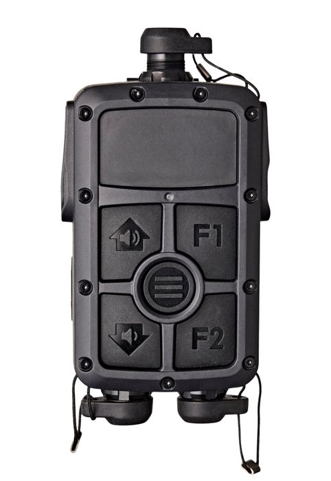 Savox Pack-COM team communication