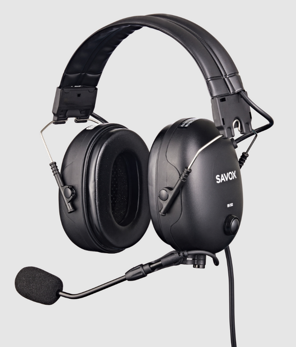 Savox Noise-COM 300 series