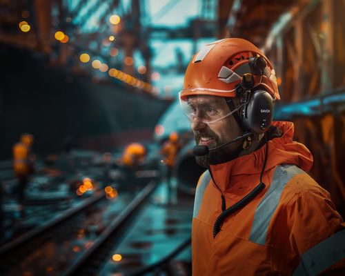 Savox Noise-COM 300 series