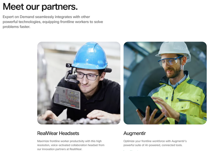 Webex Expert on Demand