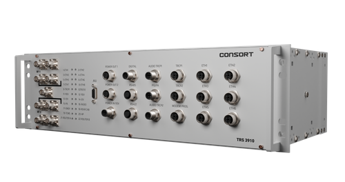 Train Radio System 3910