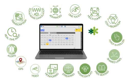 NeoPath Critical Communication System (CCS)