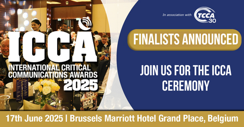 ICCAS 2025 FINALISTS ANNOUNCED