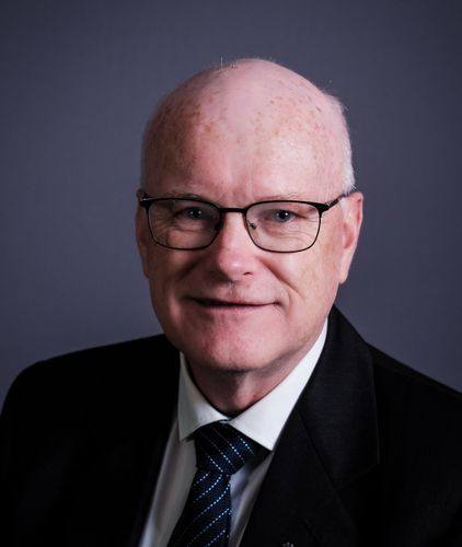 Speaker profile image for Hans Petter Naper