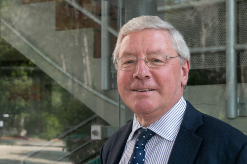 Speaker profile image for Adrian Scrase