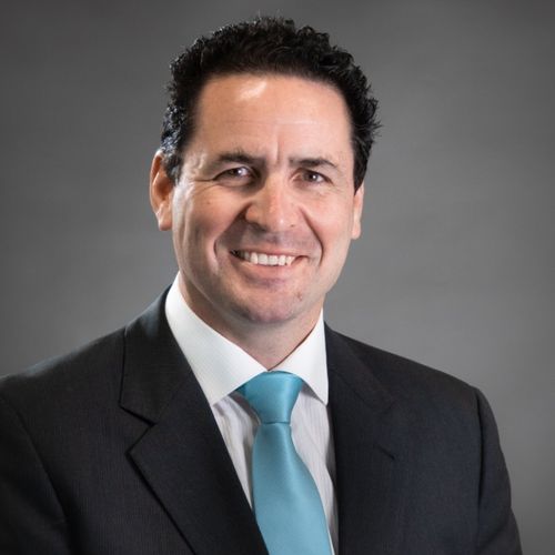 Speaker profile image for Alan Seery