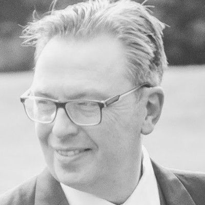 Speaker profile image for David Bailey