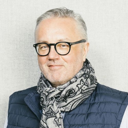 Speaker profile image for Jarmo Vinkvist