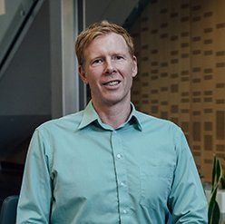 Speaker profile image for Lincoln Mackay