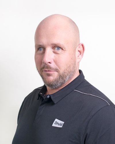 Speaker profile image for Raymond Valk