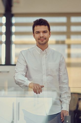 Speaker profile image for Thibault Holley