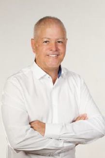 Speaker profile image for Tony Gray