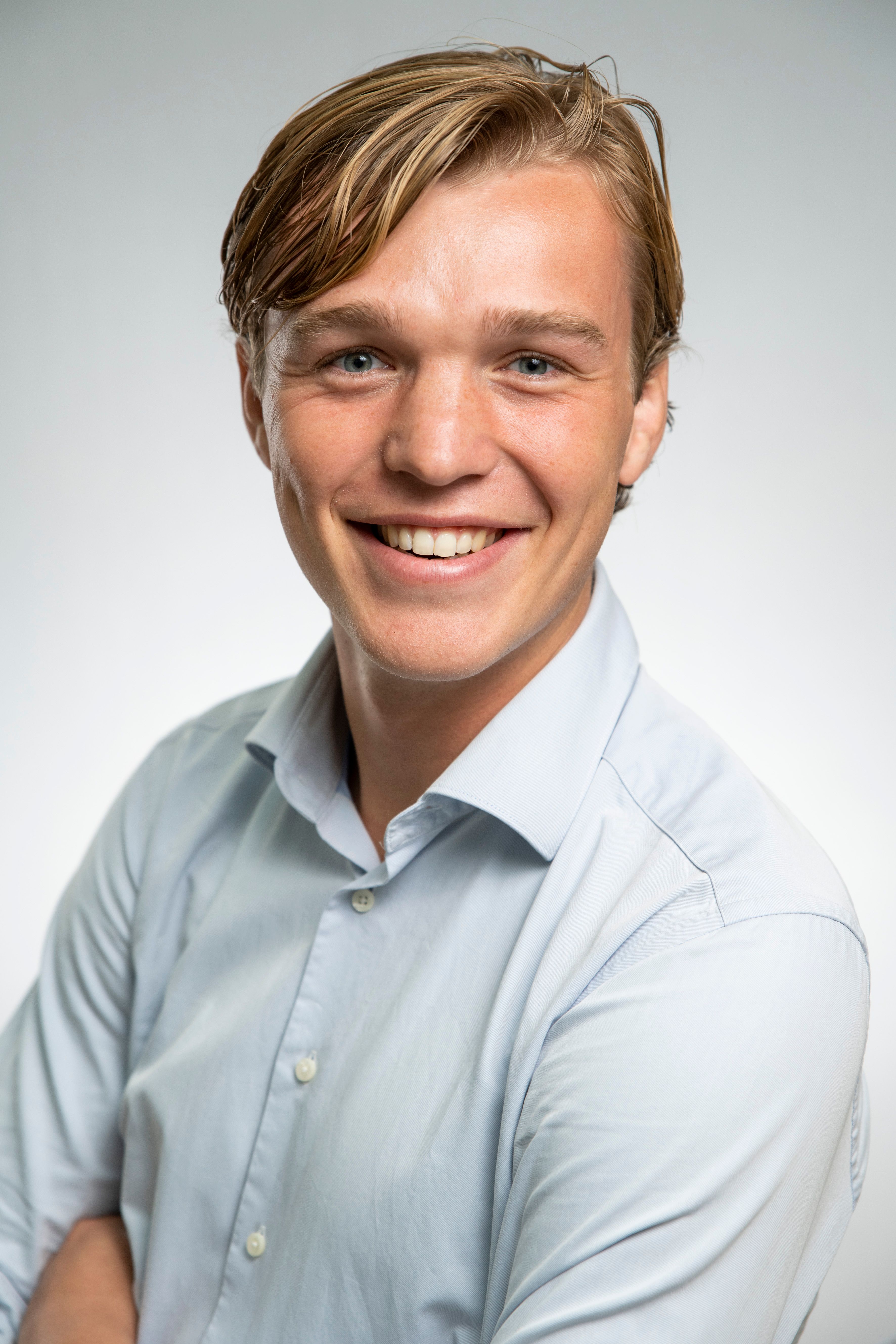 Tristan van Oorschot