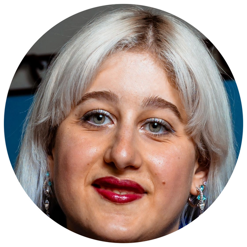 Speaker profile image for Veronica Pecchioli