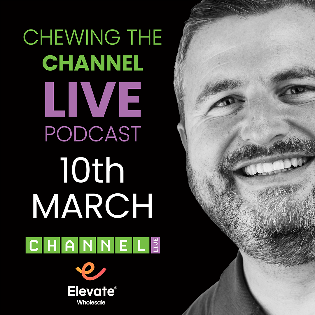 Chewing The Channel Live