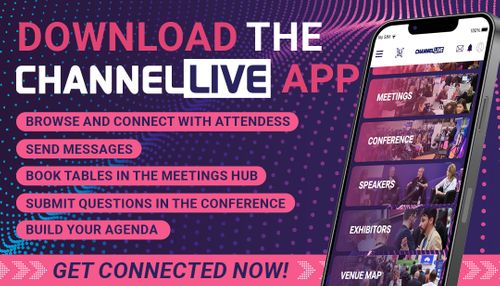 Channel Live - The UK's largest ICT Channel event