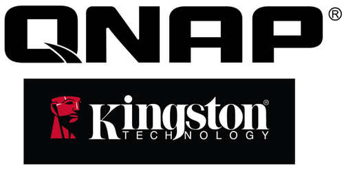 QNAP Systems & Kingston Technology
