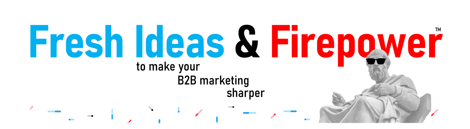 Sharper B2B Marketing