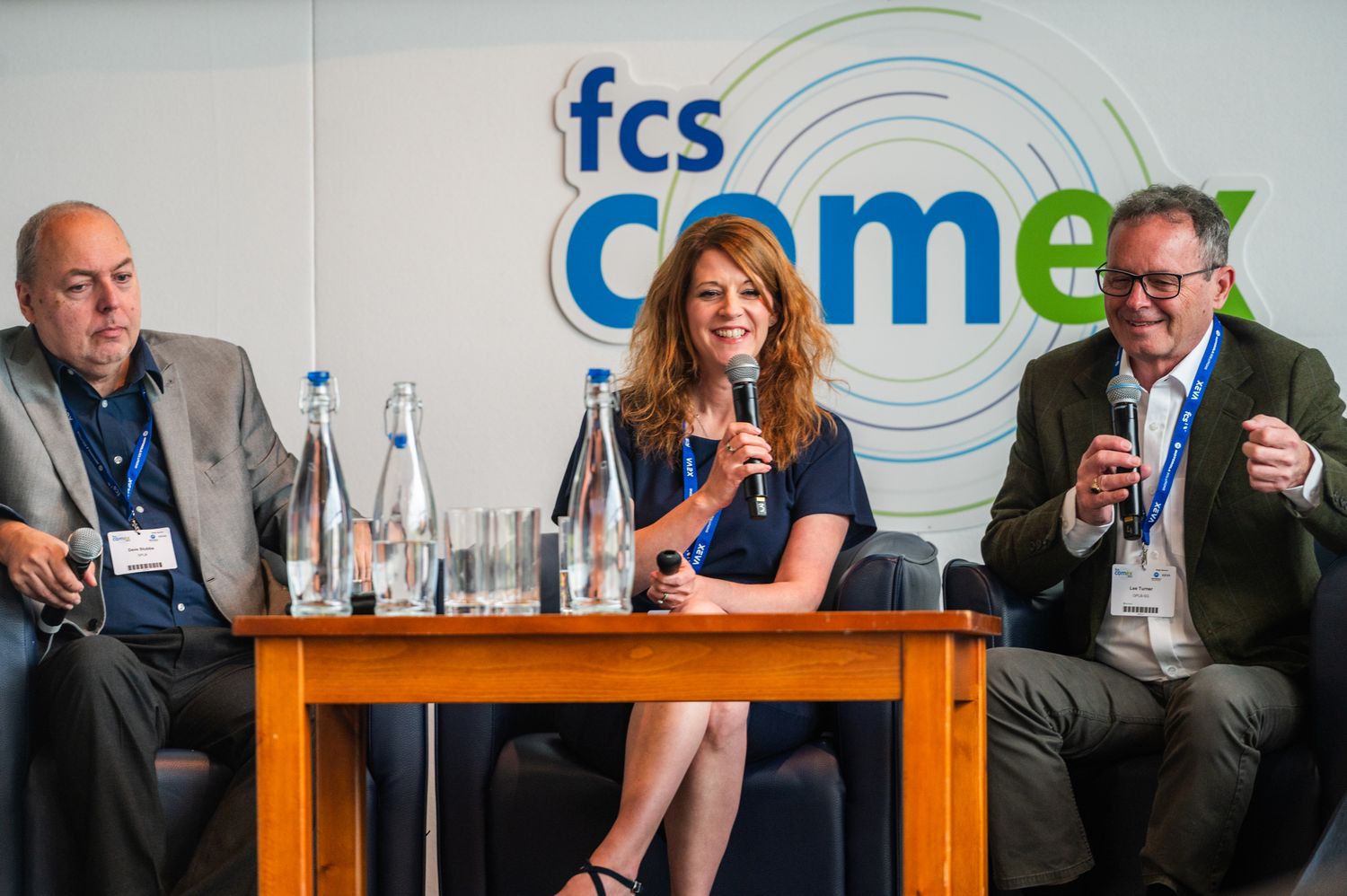 FCS, The Federation of Communication Services