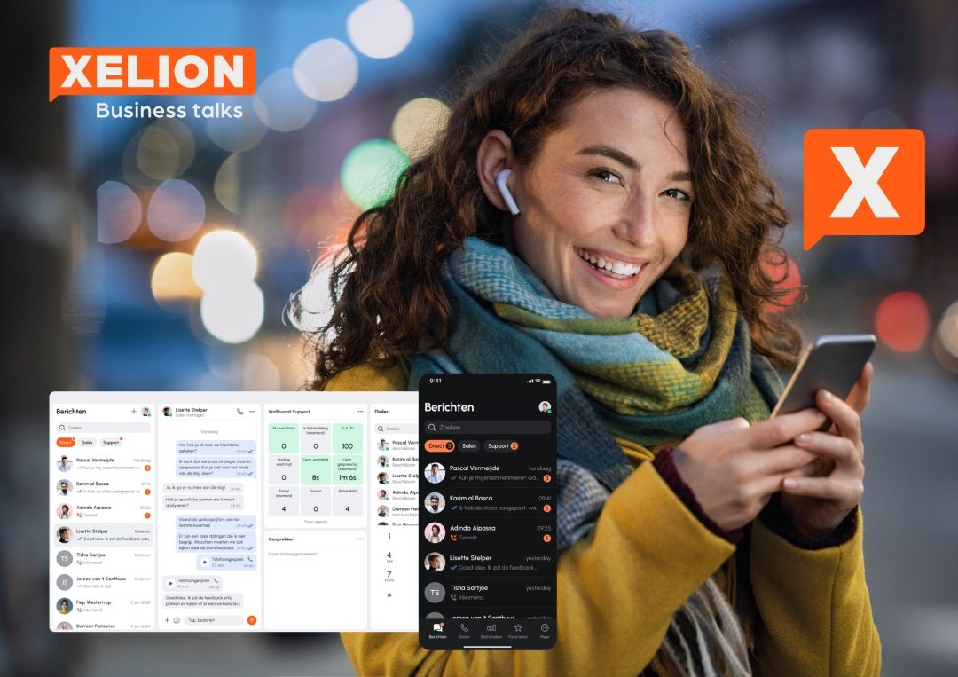 Xelion Ltd