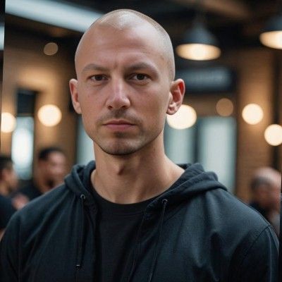 Bryan Sharp