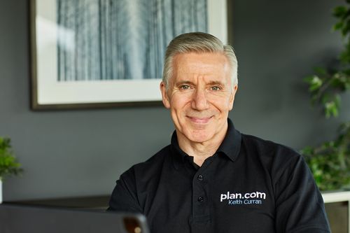 Keith Curran