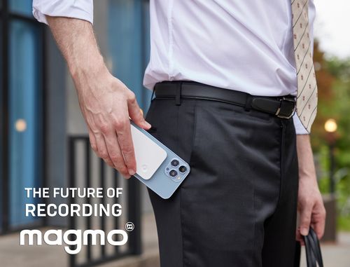 Magmo: The Call Recorder for iPhone