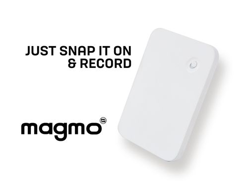 Magmo: Just Snap It On & Record