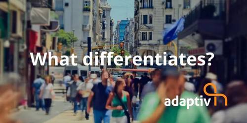 Introducing Adaptiv Networks