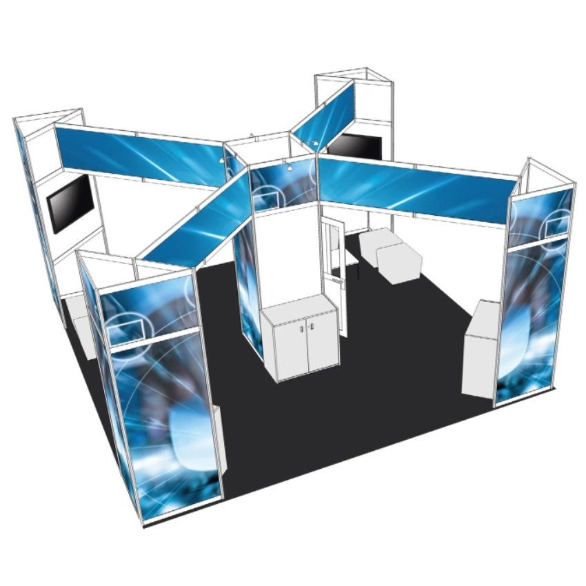 Channel Live Lounge Option One 36m squared