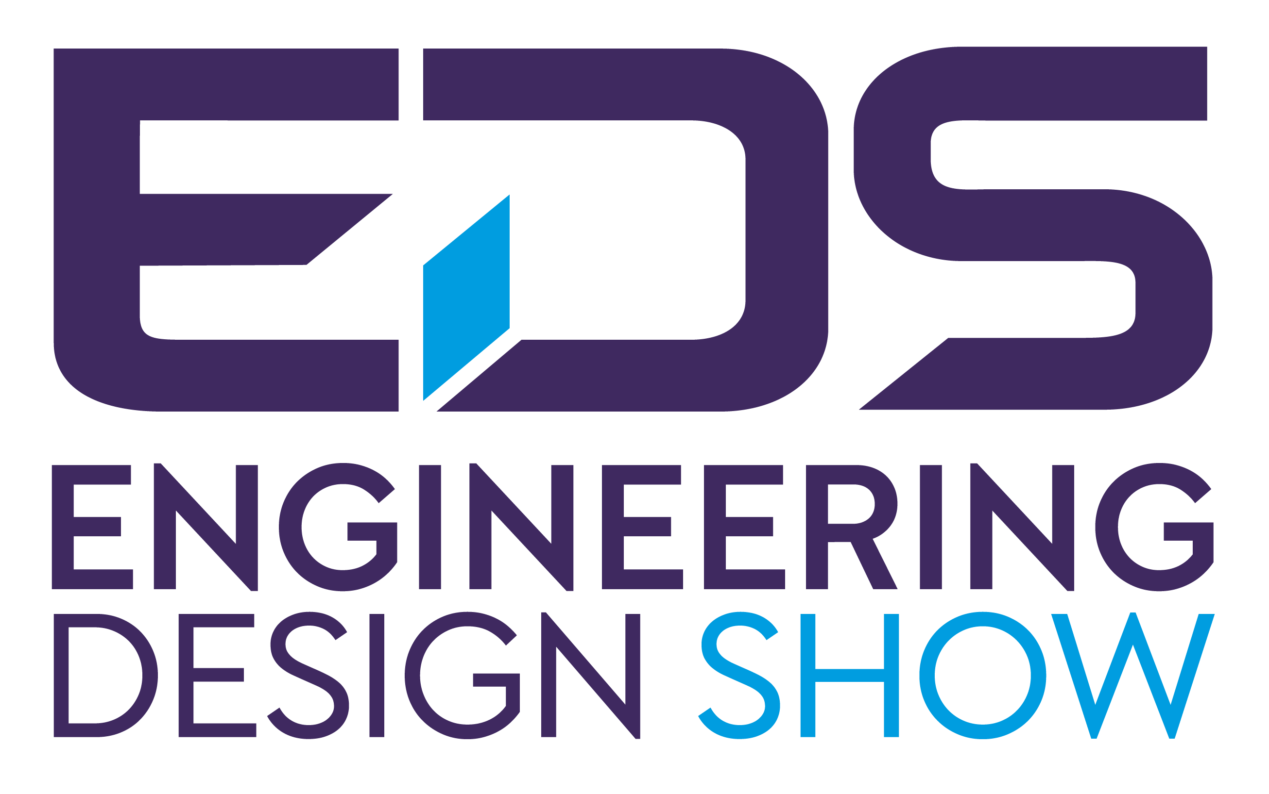 The engineering design show logo