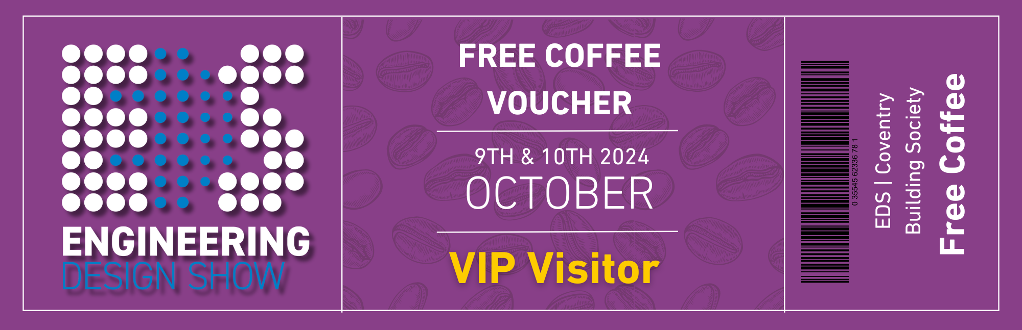 EDS coffee voucher