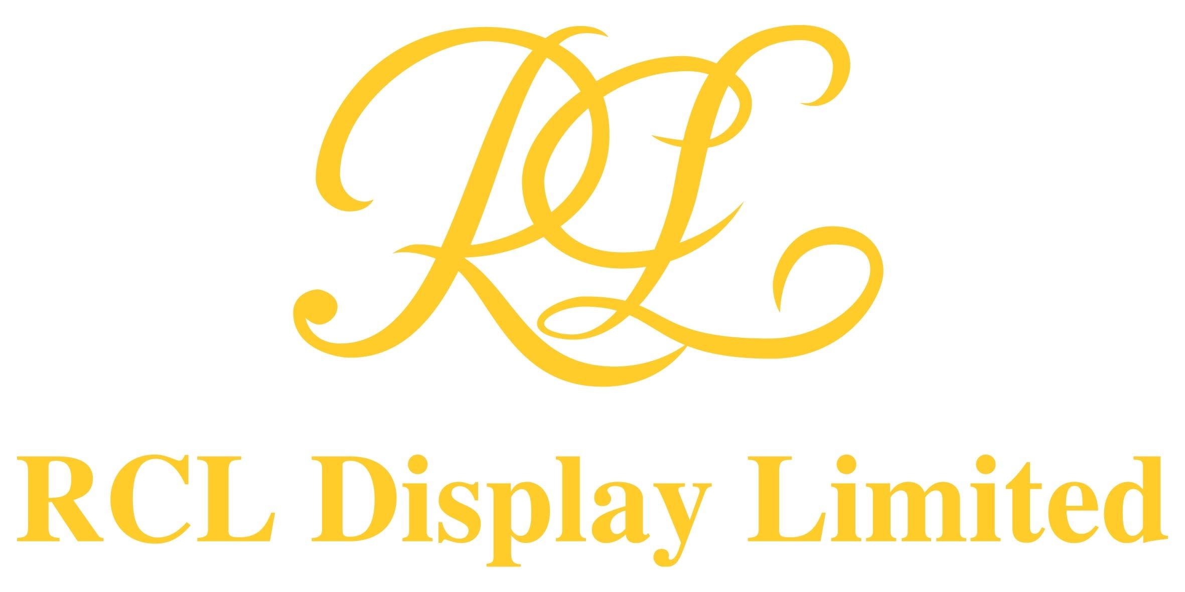 RCL Display Ltd