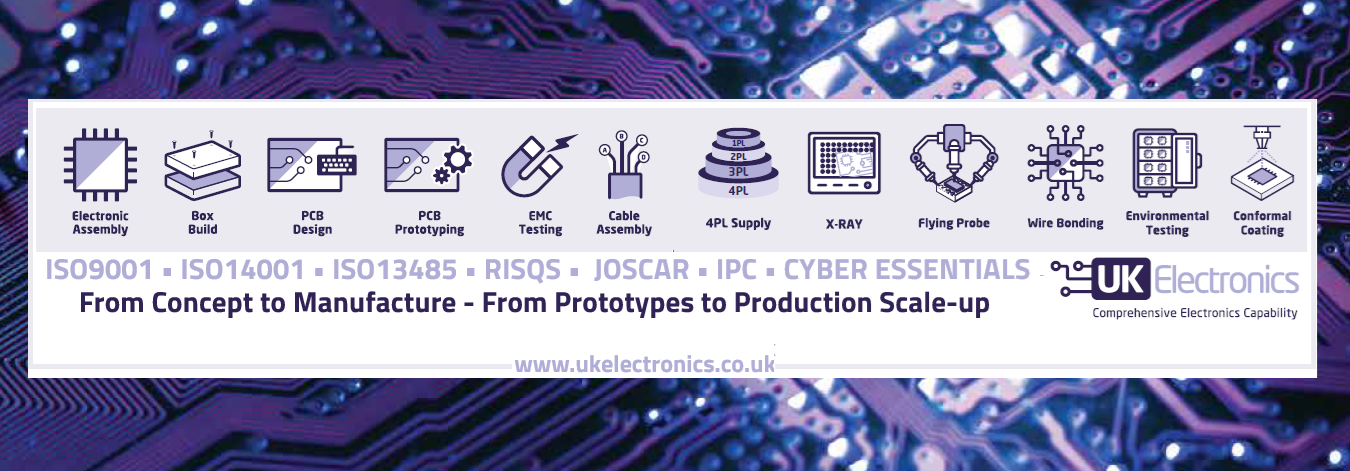UK Electronics (UK:E)