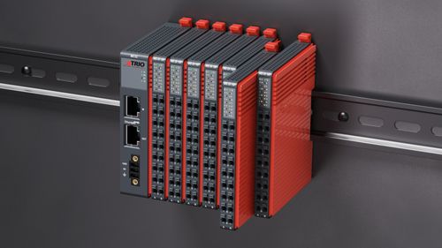 Smallfry Designs and Engineers the All New Trio Motion-PLC