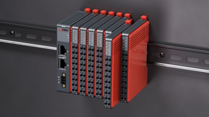 Smallfry Designs and Engineers the All New Trio Motion-PLC