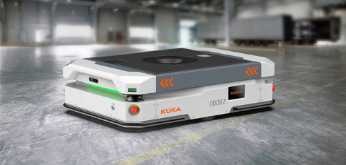 KUKA at EDS 2025 – Unlocking the Future of Mobile Robotics