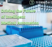 Precision Through Distributed Intelligence - 3-Axis Pipetting System Powered by Technosoft iPOS3602 Drives