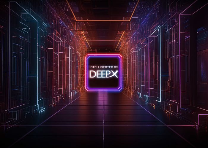 DEEPX AI Technology - Fast, Reliable and Efficient Computation for Edge Devices - SOLSTA