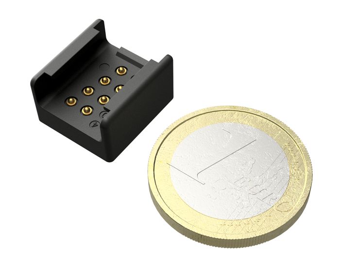 New Datakey Portable Memory System Achieves 60 Percent Reduction in Size