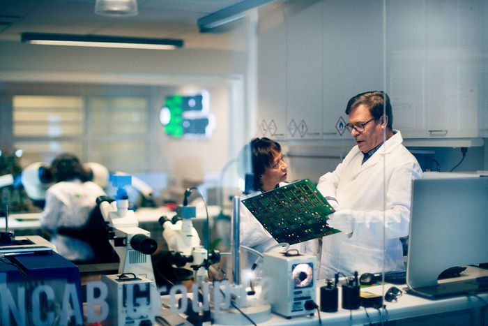 A more sustainable and reliable PCB produced with full responsibility from design to volume.