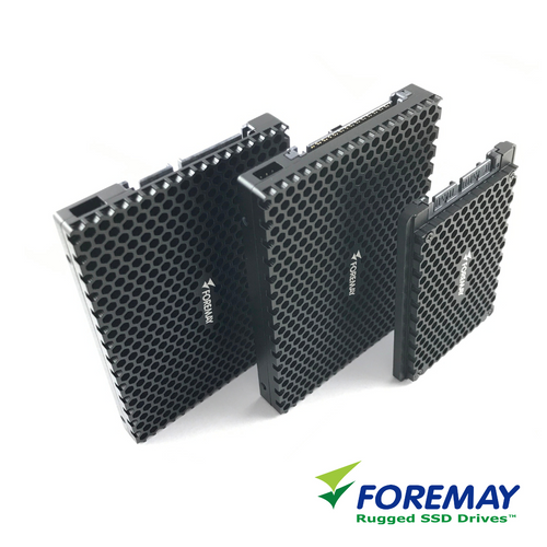 Nexus Industrial Memory Appointed Distributor for Foremay Rugged SSDs in Key European Markets