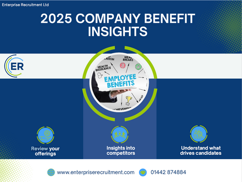 Enterprise Recruitment Ltd - 2025 Company Benefit Insights