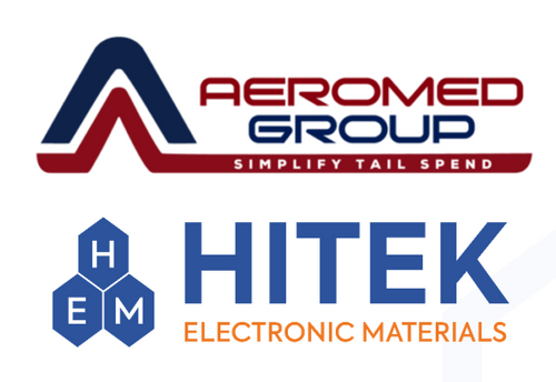HITEK Electronic Materials Ltd Joins the Aeromed Group