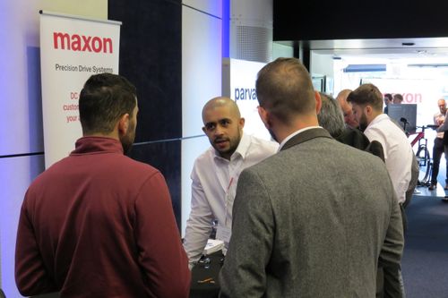 Drive system design advice on offer at Engineering Design Show