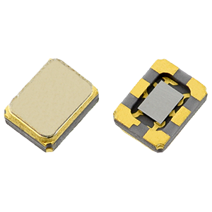 New Temperature Compensated Crystal Oscillators