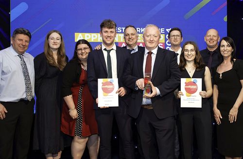 Reliance Wins at West Yorkshire Apprenticeship Awards 2024