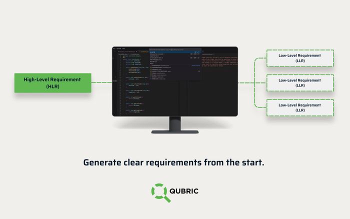 QRA Innovates with Qubric: GenAI Revolutionizing Requirements