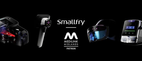 Smallfry Becomes a Medilink Patron