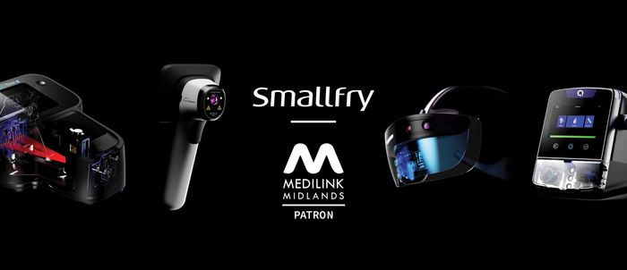 Smallfry Becomes a Medilink Patron